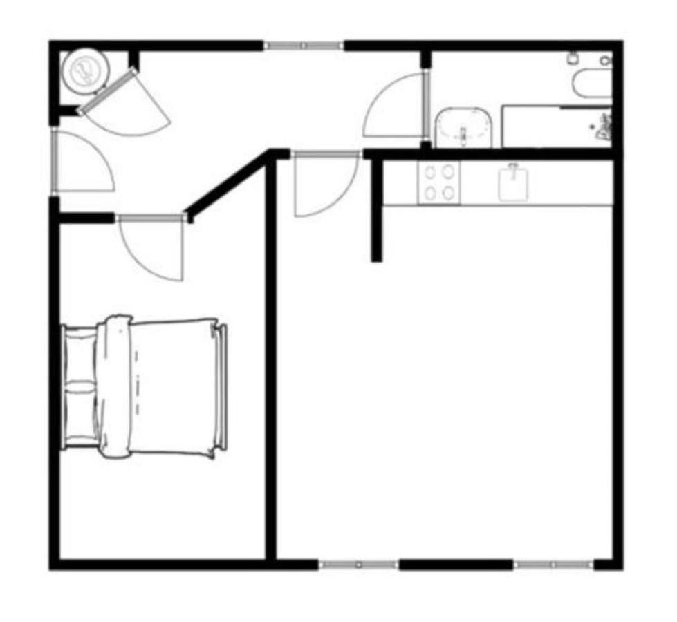 George Hudson Court Apartments York Ngoại thất bức ảnh