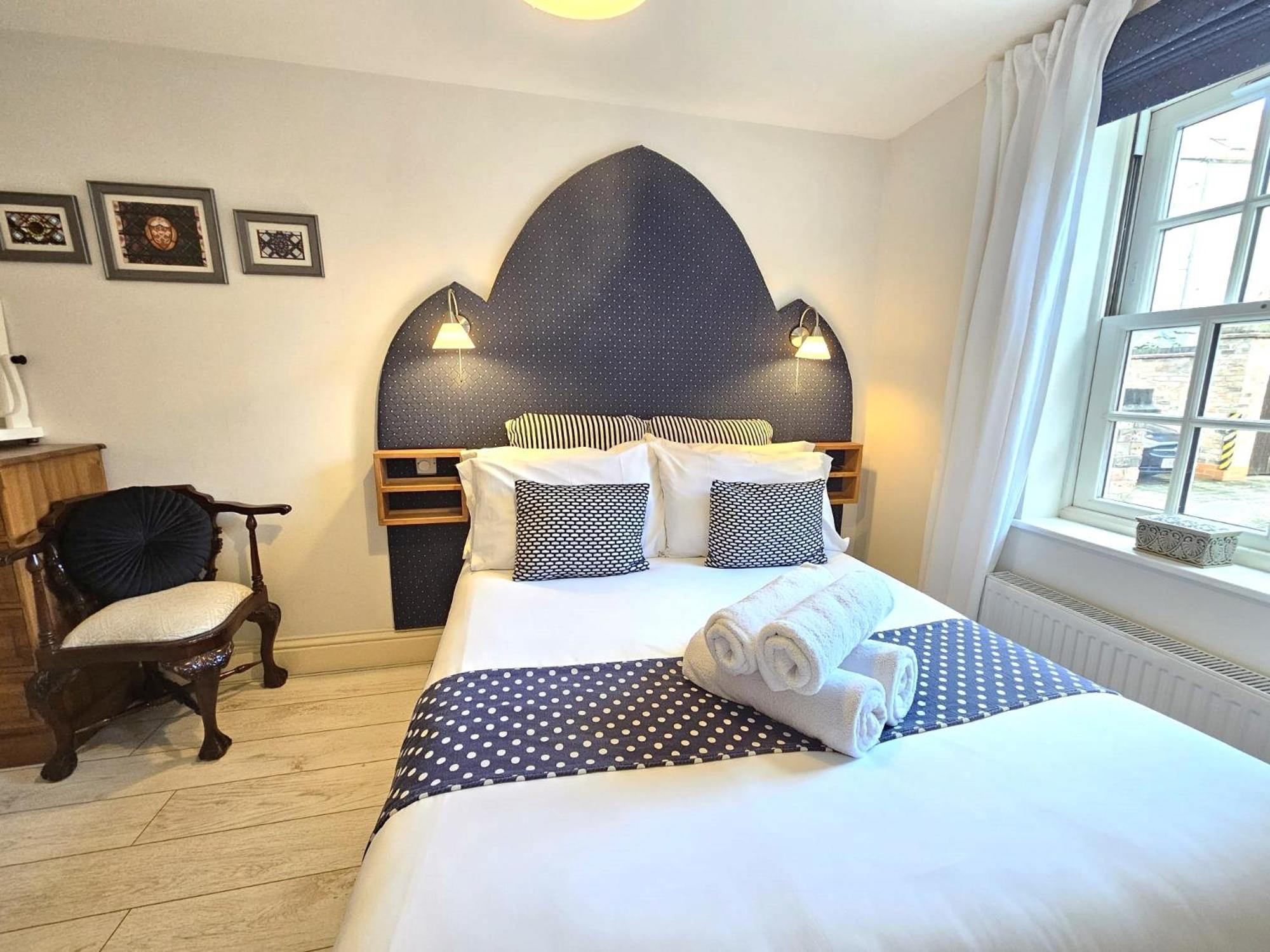 George Hudson Court Apartments York Ngoại thất bức ảnh