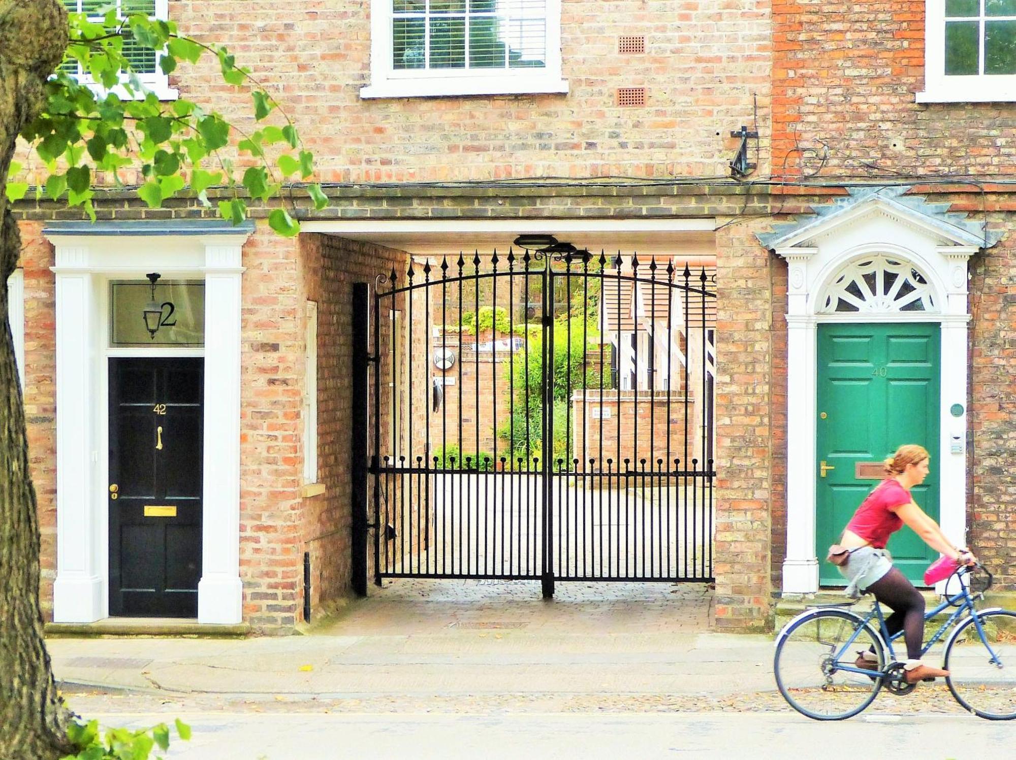 George Hudson Court Apartments York Ngoại thất bức ảnh