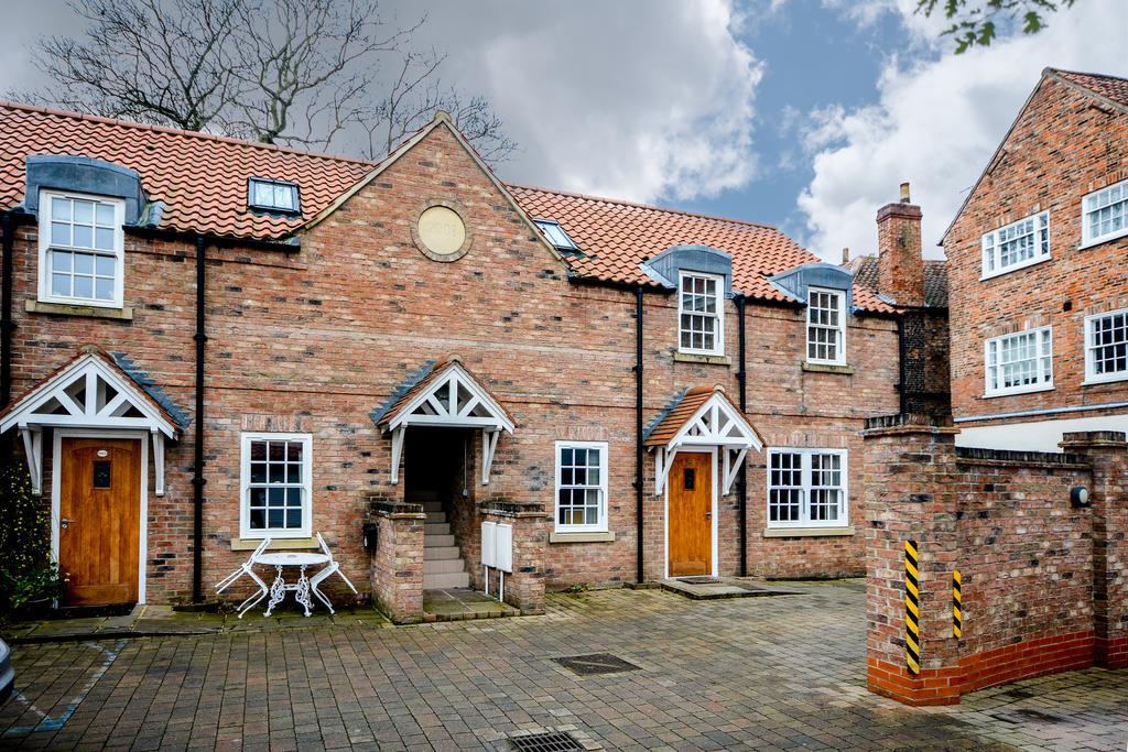 George Hudson Court Apartments York Ngoại thất bức ảnh