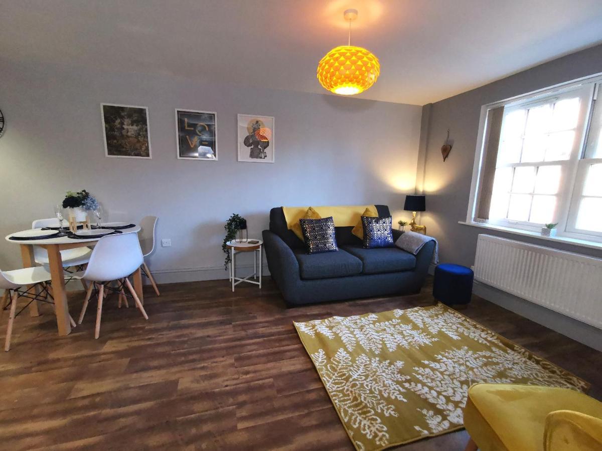 George Hudson Court Apartments York Ngoại thất bức ảnh