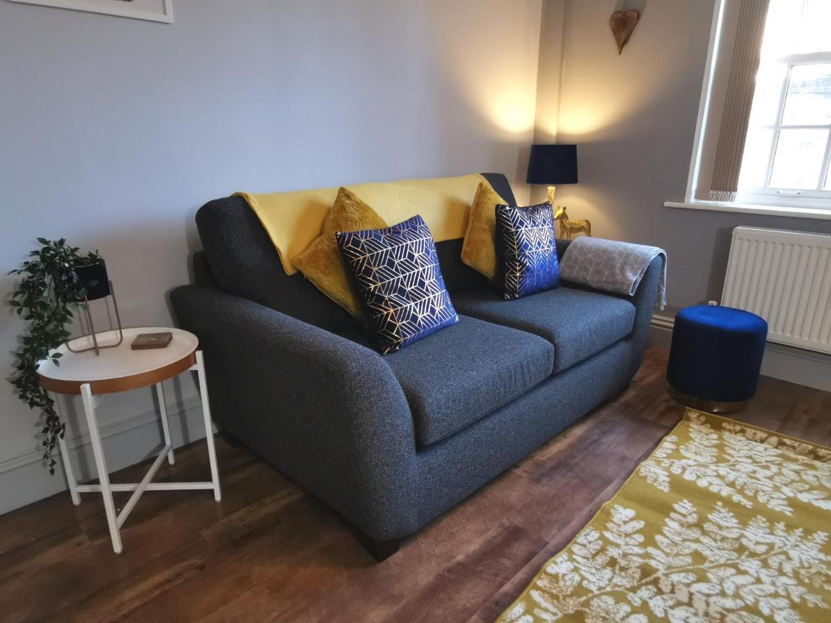 George Hudson Court Apartments York Ngoại thất bức ảnh