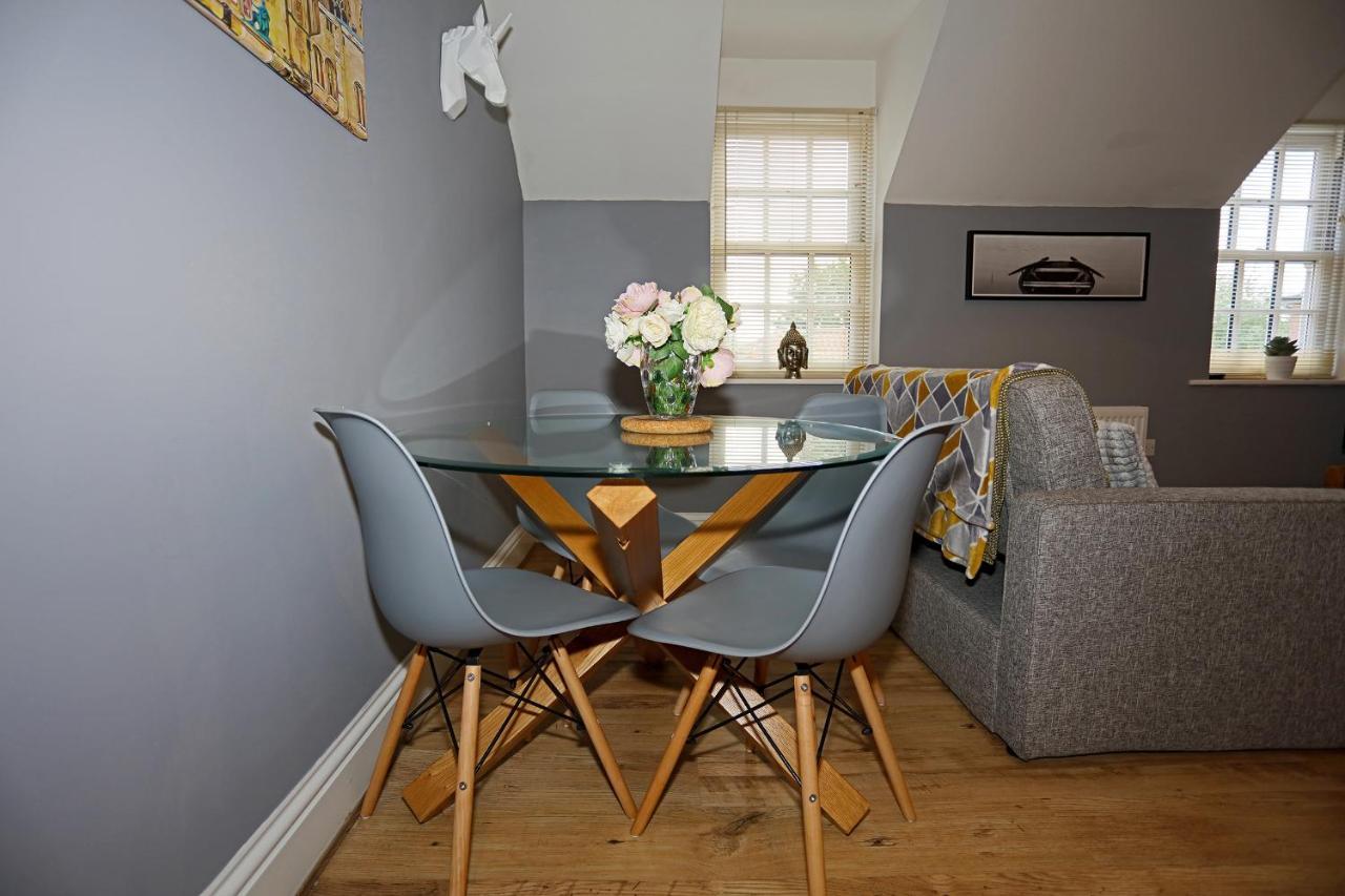 George Hudson Court Apartments York Ngoại thất bức ảnh