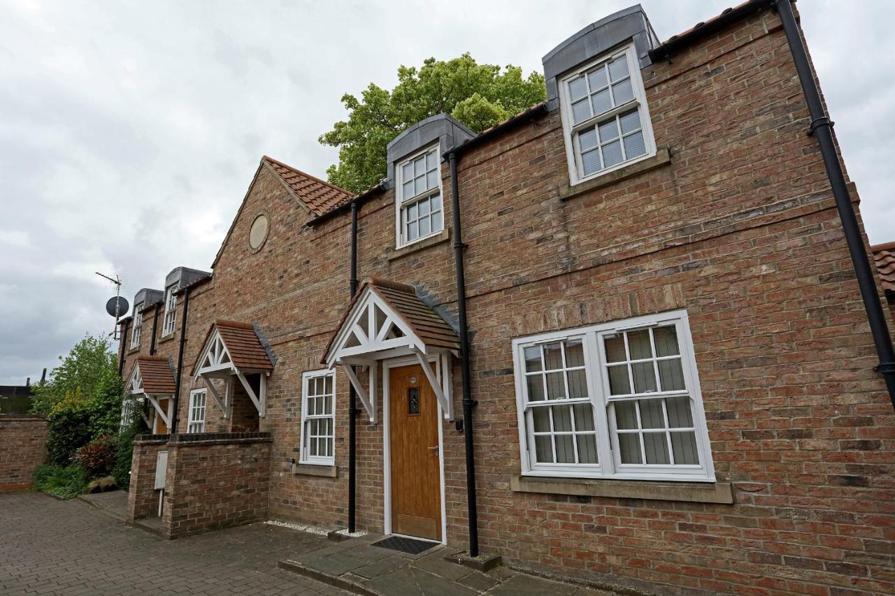 George Hudson Court Apartments York Ngoại thất bức ảnh