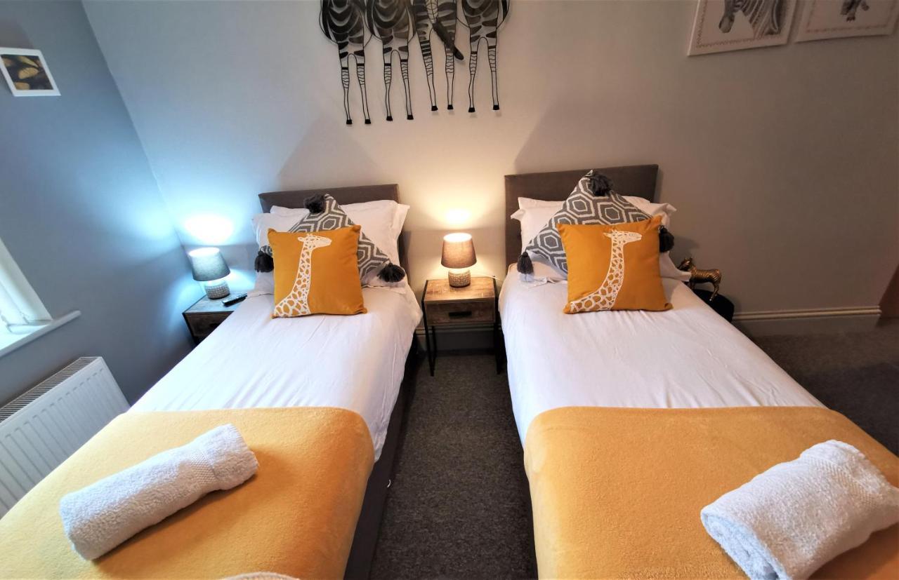 George Hudson Court Apartments York Ngoại thất bức ảnh